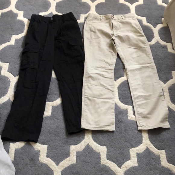 boys pants size 12